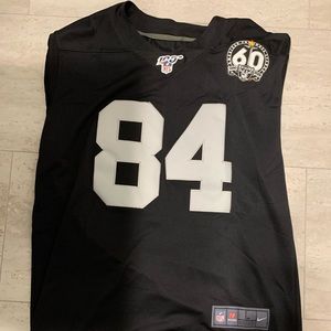 Brand New NFL Antonio Brown Oakland Raiders Jersey